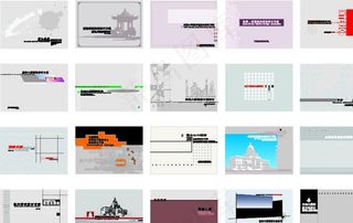 封面设计系列（六）图片