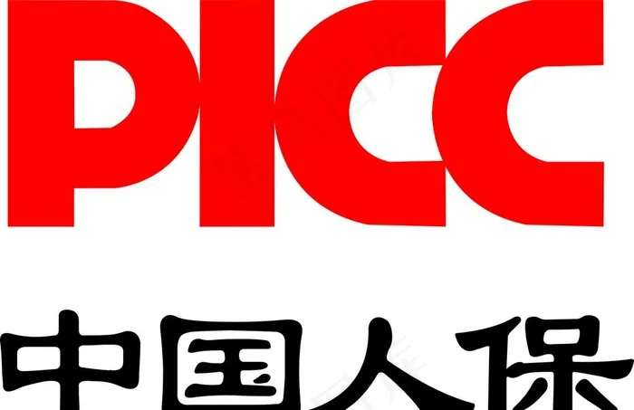 人保图片cdr矢量模版下载