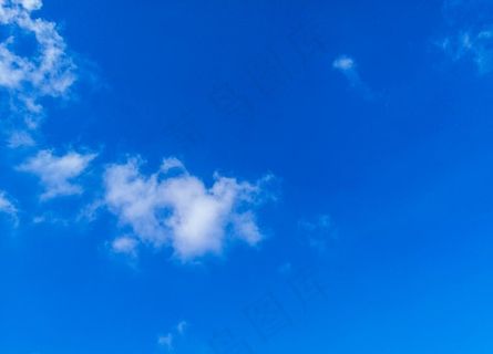 蓝天图片