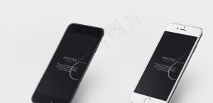 iPhone6样机图片