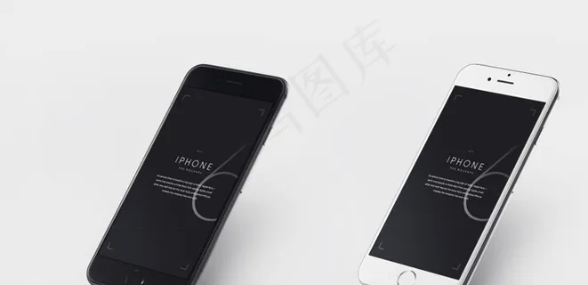 iPhone6样机图片 iPhone6样机图片