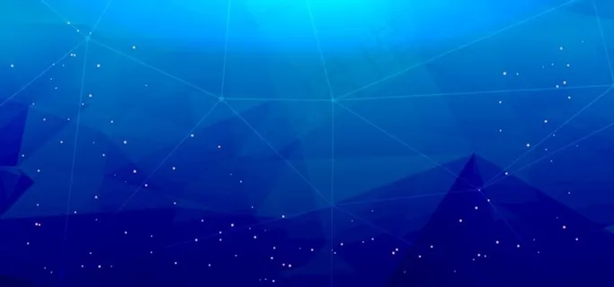 蓝色科技光效线条海报背景素材图片 蓝色科技光效线条海报背景素材图片