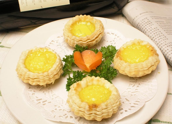 蛋挞图片