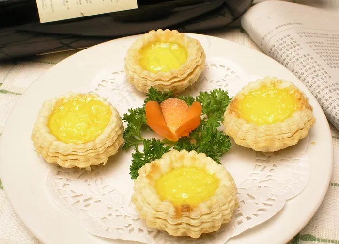 蛋挞图片