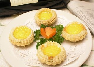 蛋挞图片