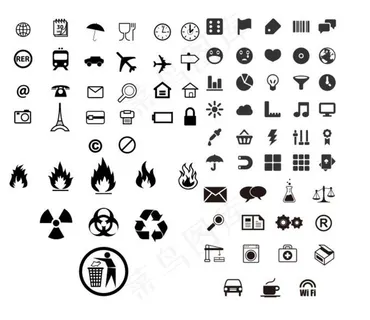 矢量图标大全图片 矢量图标大全图片