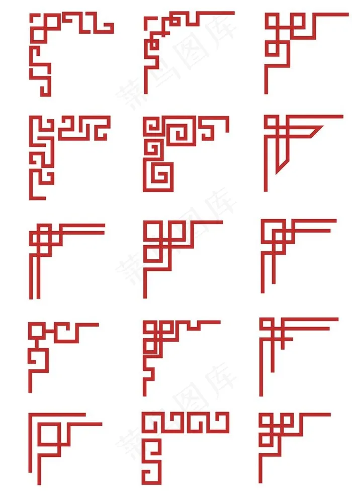 边框图片psd模版下载