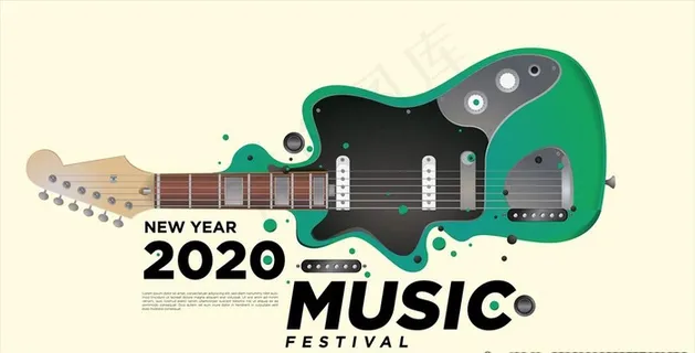 跨年演唱会主题图片