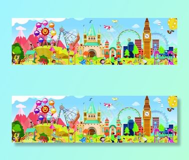 优游谷儿童乐园图片