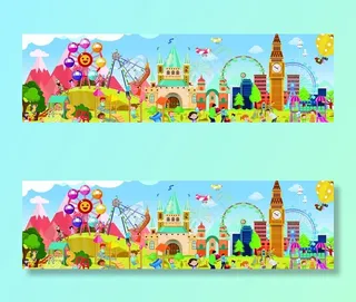 优游谷儿童乐园图片