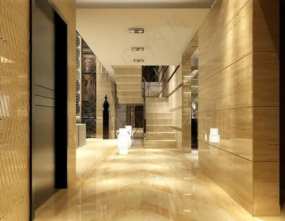 过道效果图图片 过道效果图图片