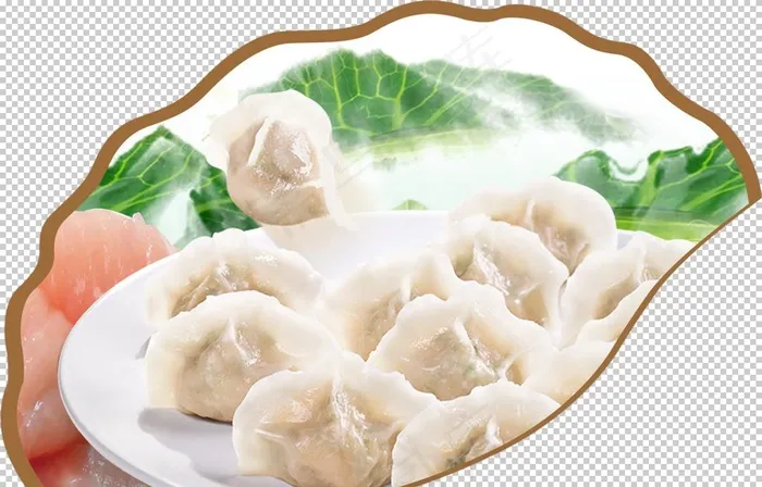 饺子图片