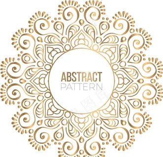 图案 花纹 曼陀罗图片