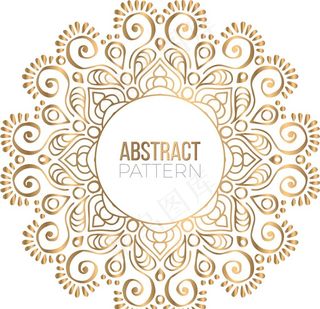 图案 花纹 曼陀罗图片