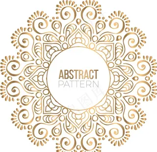 图案 花纹 曼陀罗图片