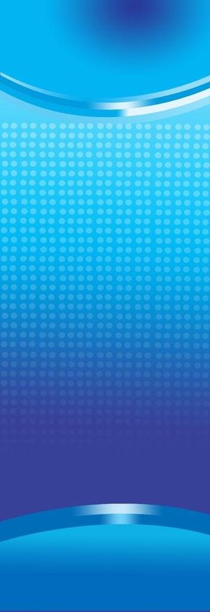 蓝色x展架背景图片