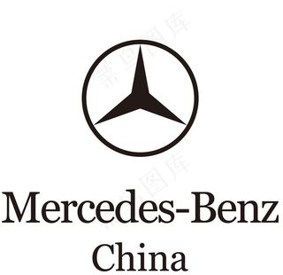 奔驰LOGO图片