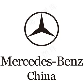 奔驰LOGO图片 奔驰LOGO图片