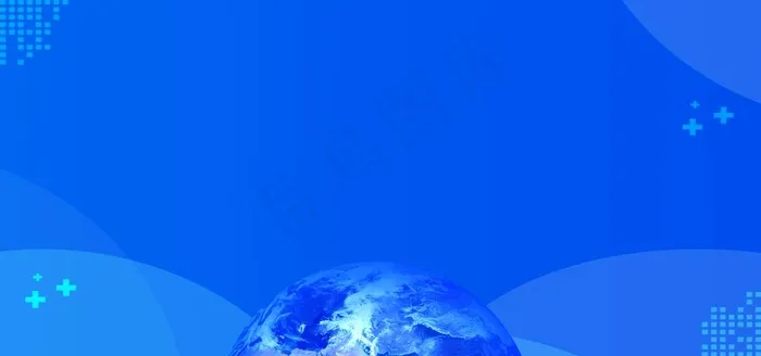 科技背景图片psd模版下载