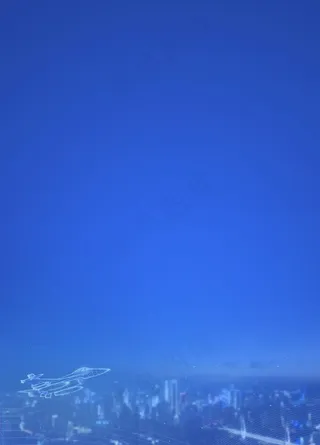 蓝色背景图片