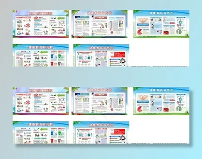 健康教育宣传图片 健康教育宣传图片