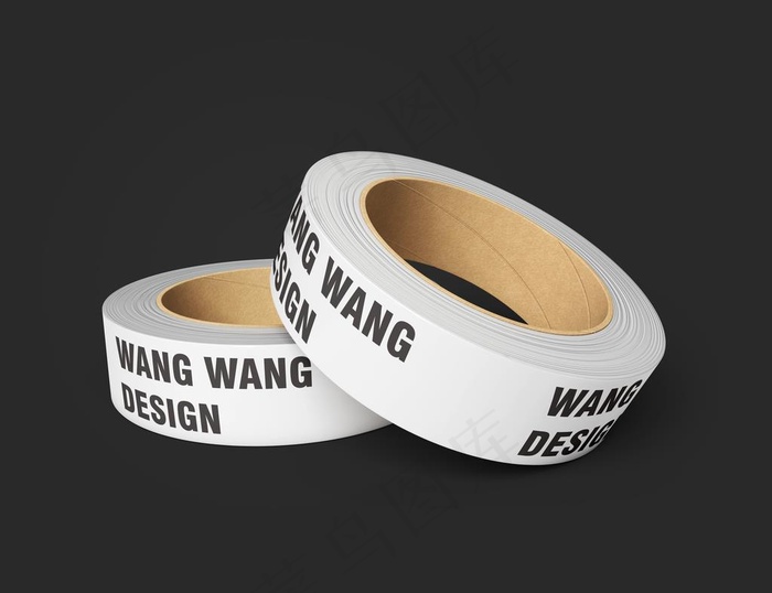 胶带样机图片