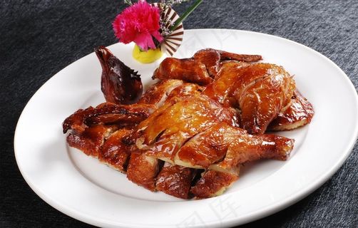 当红炸子鸡图片