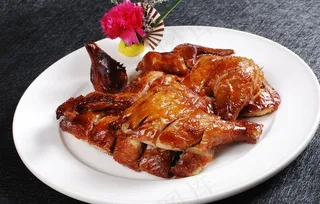 当红炸子鸡图片