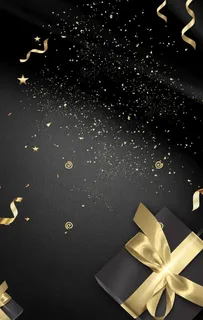 黑色高档背景图片