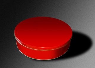 铁盒效果图模板图片