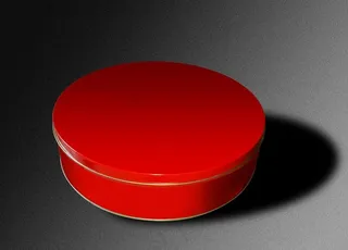 铁盒效果图模板图片