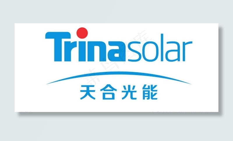 天合光能标志图片cdr矢量模版下载