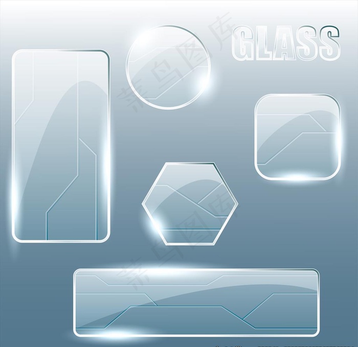 玻璃图片