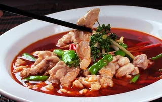 重庆鲜锅兔图片