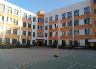 小学教学楼图片