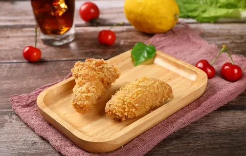 香辣鸡翅图片 香辣鸡翅图片