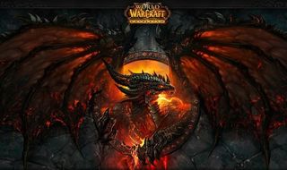 魔兽世界 原画图片