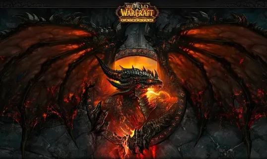 魔兽世界 原画图片 魔兽世界 原画图片