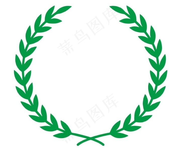 矢量橄榄枝图片