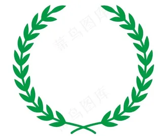 矢量橄榄枝图片