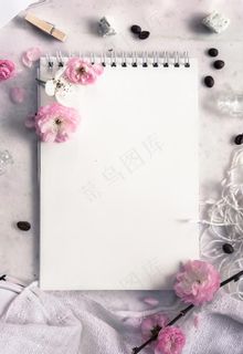 笔记本素材图片