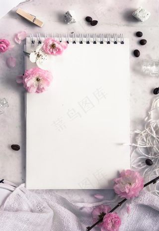 笔记本素材图片