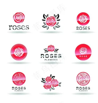 情人节图标图片