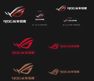 ROG玩家国度 logo图片