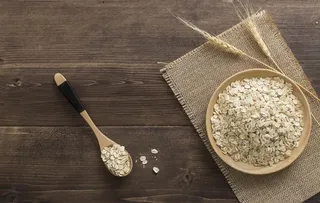 燕麦图片