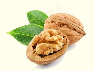 核桃图片