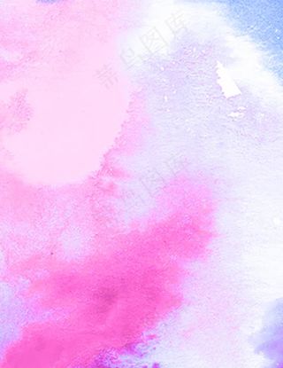 水彩背景图片