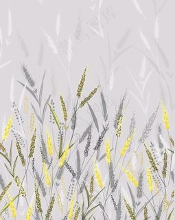 大牌定位花图片