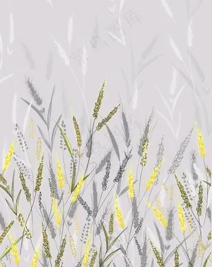 大牌定位花图片