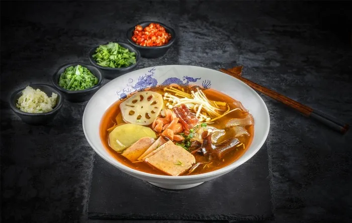 四川冒菜图片